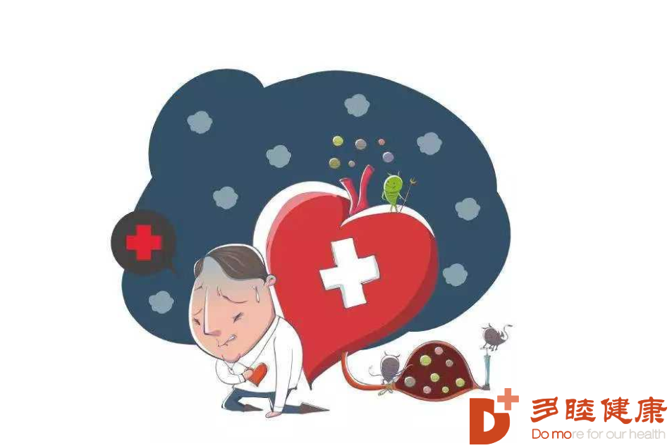 干细胞治疗：你不注意心血管疾病就会找上门！