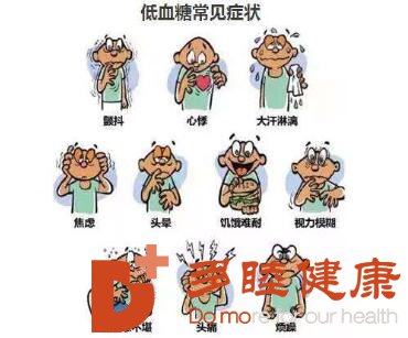 糖尿病患者对低血糖了解吗？