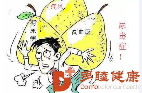 “三高症”与尿毒症间扑朔迷离的关系