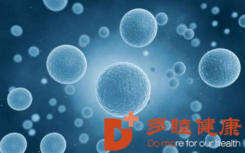 多睦健康|发展干细胞技术，为患者谋福