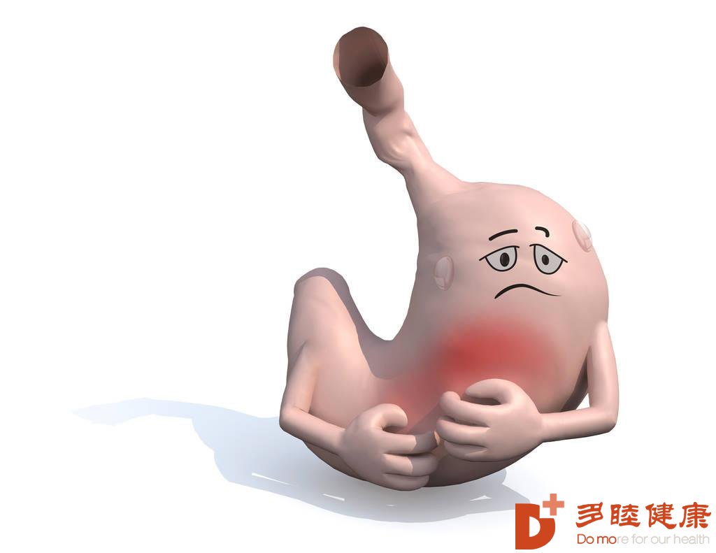 癌研有明|得胃癌，可能是它俩在作祟！