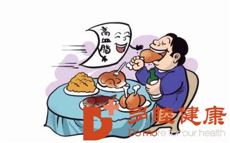血液净化-长期吃素的和尚为什么也会高血脂？