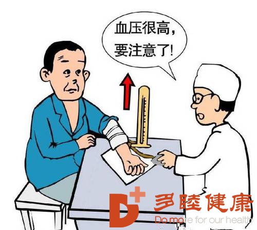 血液净化：血压高不一定是高血压 高血压的七大症状