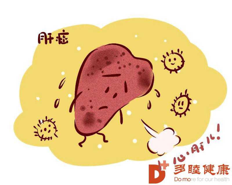早期肝癌无症状？提醒：若身体出现“2红1黄”，尽早做CT筛查