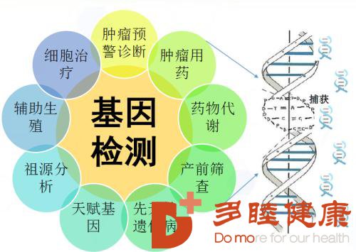 基因检测加快了肿瘤精准治疗迈入新时代的步伐