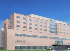 新东京病院高端定制体检之旅
