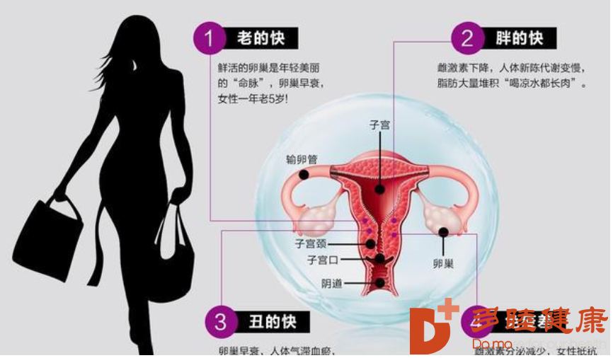 日本干细胞-卵巢早衰危害大：干细胞疗法修复卵巢早衰的3大机制