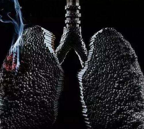 吸烟与肺癌的关系有多大？