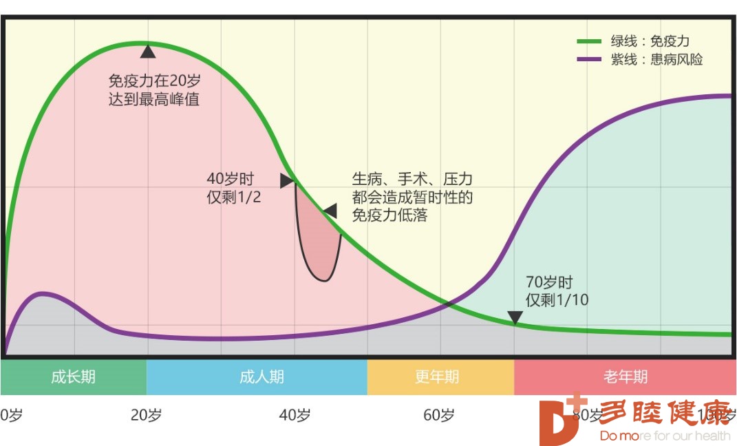 储存自己的免疫细胞，就是替自己购买健康保险